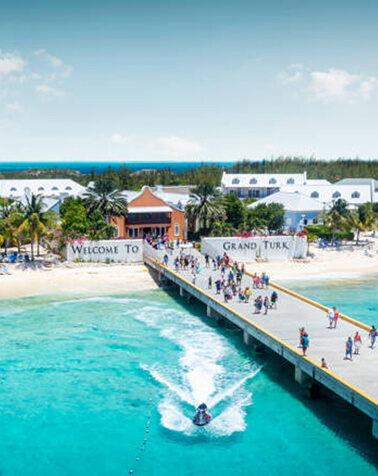 TURKS AND CAICOS ISLANDS